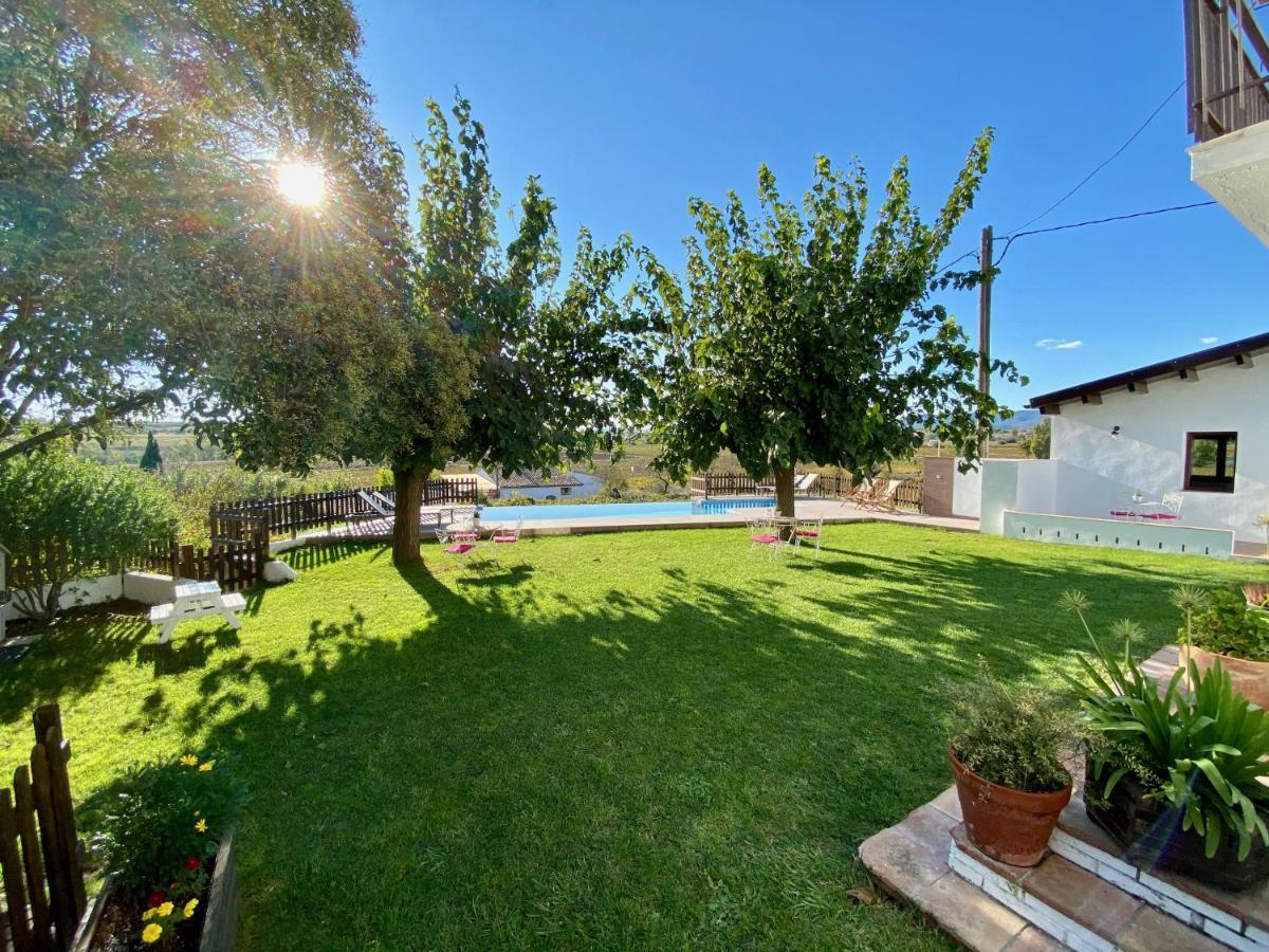 Bed & Breakfast Wine & Cooking Penedes Pla del Panadés Eksteriør billede
