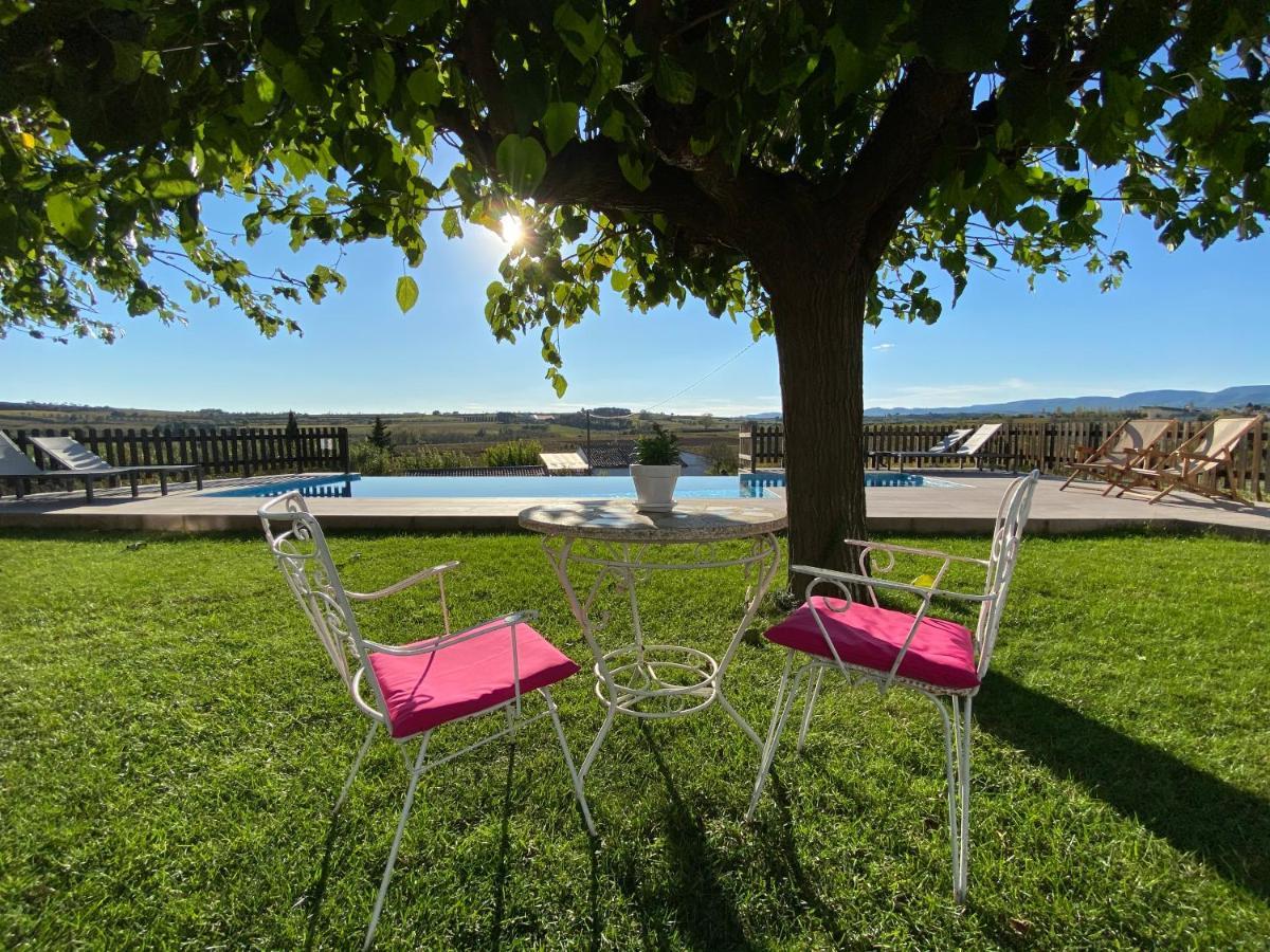 Bed & Breakfast Wine & Cooking Penedes Pla del Panadés Eksteriør billede