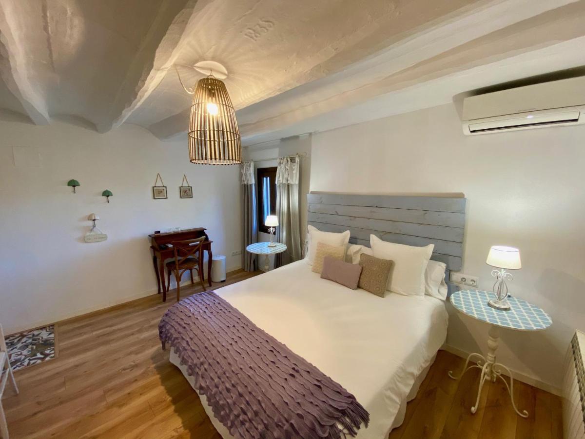 Bed & Breakfast Wine & Cooking Penedes Pla del Panadés Eksteriør billede