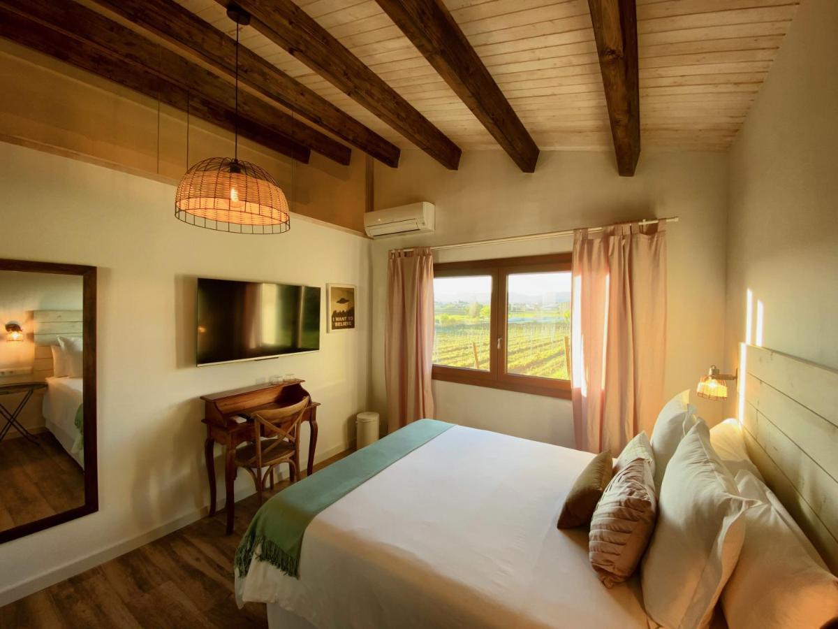 Bed & Breakfast Wine & Cooking Penedes Pla del Panadés Eksteriør billede