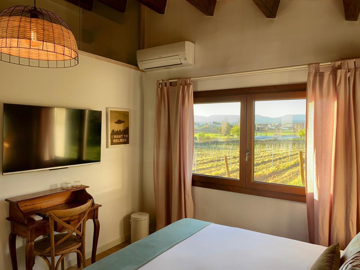 Bed & Breakfast Wine & Cooking Penedes Pla del Panadés Eksteriør billede