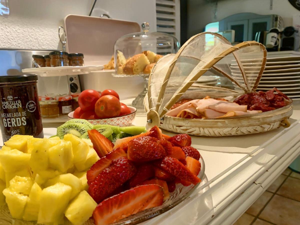 Bed & Breakfast Wine & Cooking Penedes Pla del Panadés Eksteriør billede