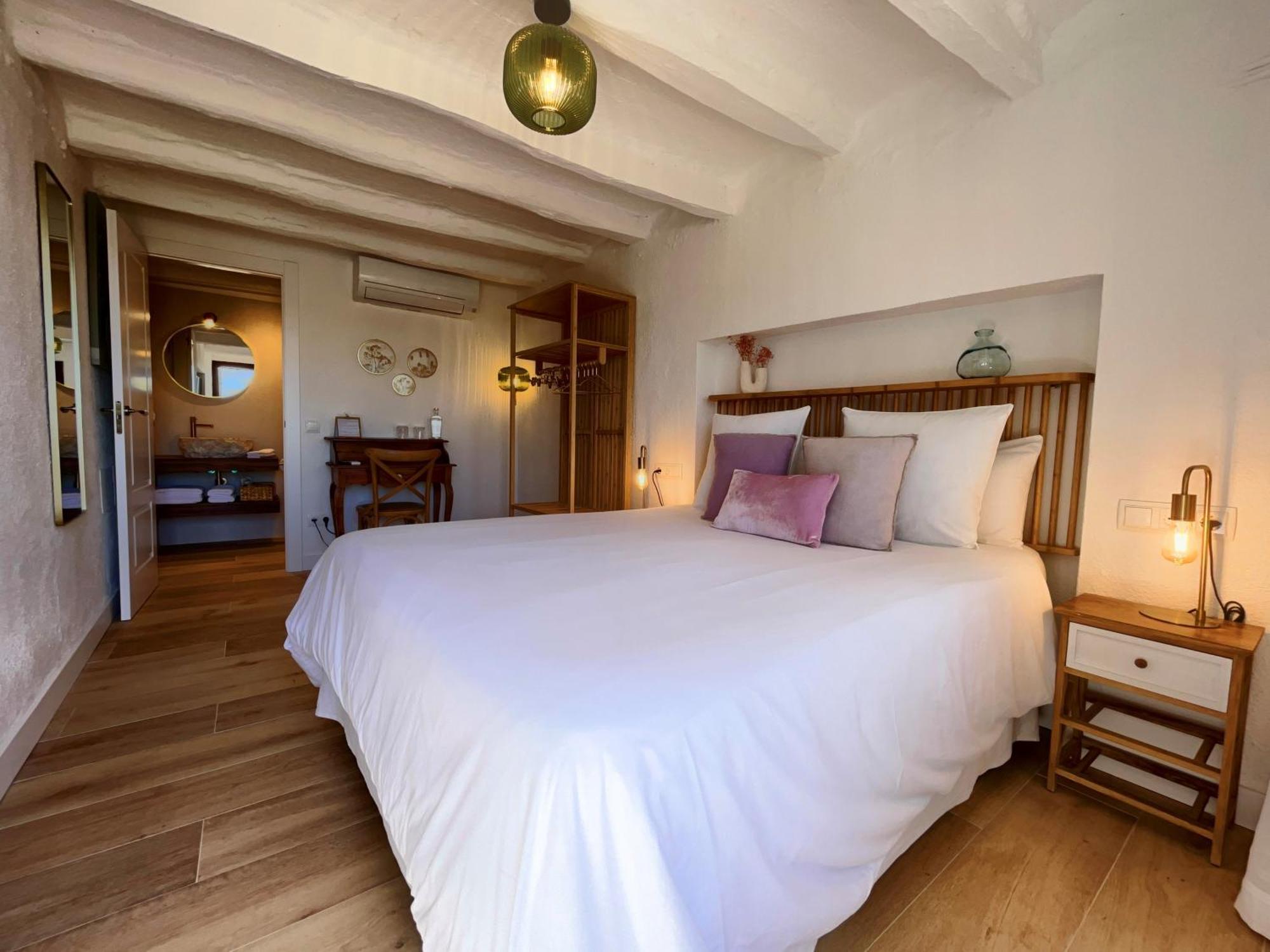 Bed & Breakfast Wine & Cooking Penedes Pla del Panadés Eksteriør billede