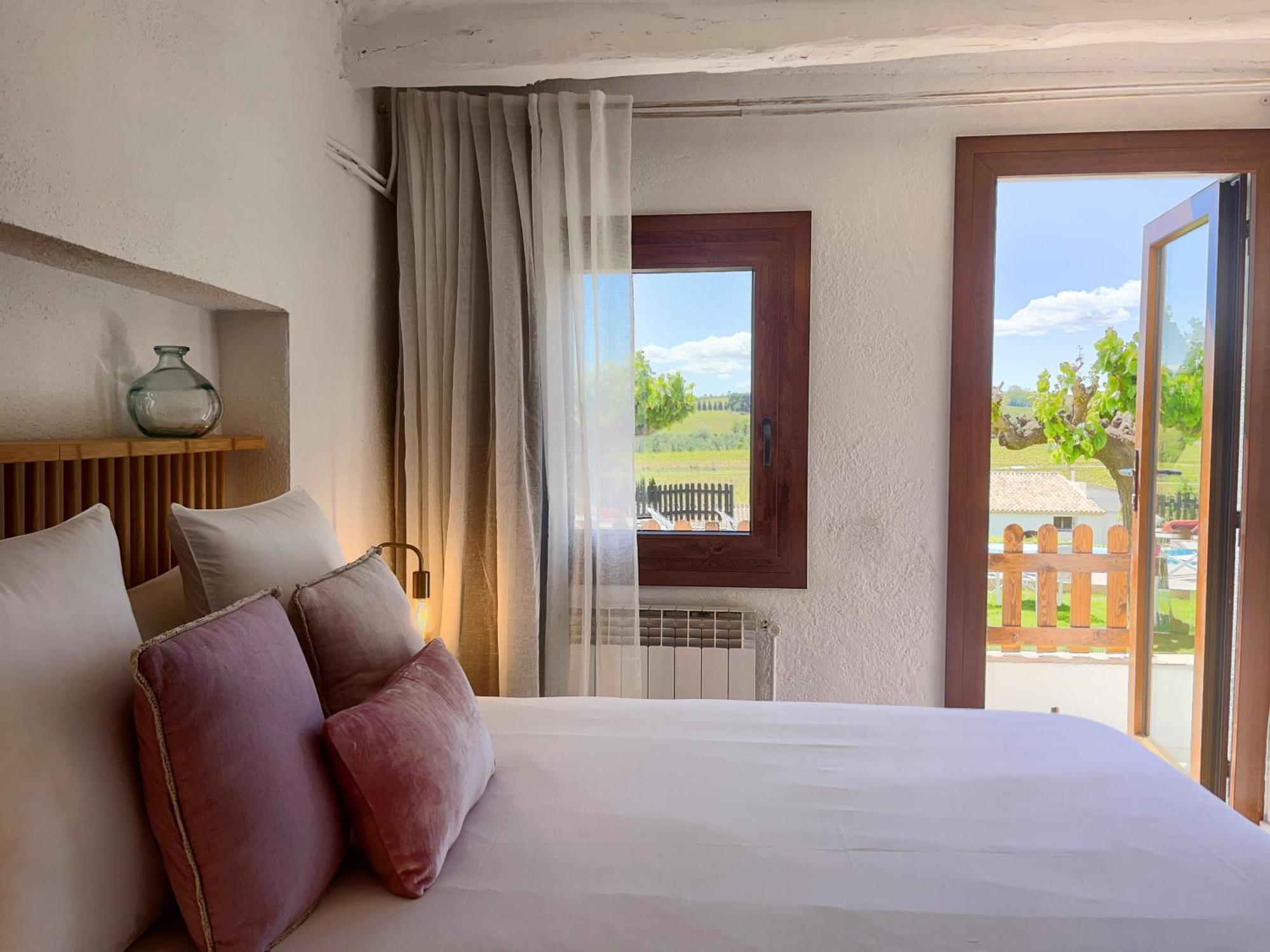 Bed & Breakfast Wine & Cooking Penedes Pla del Panadés Eksteriør billede