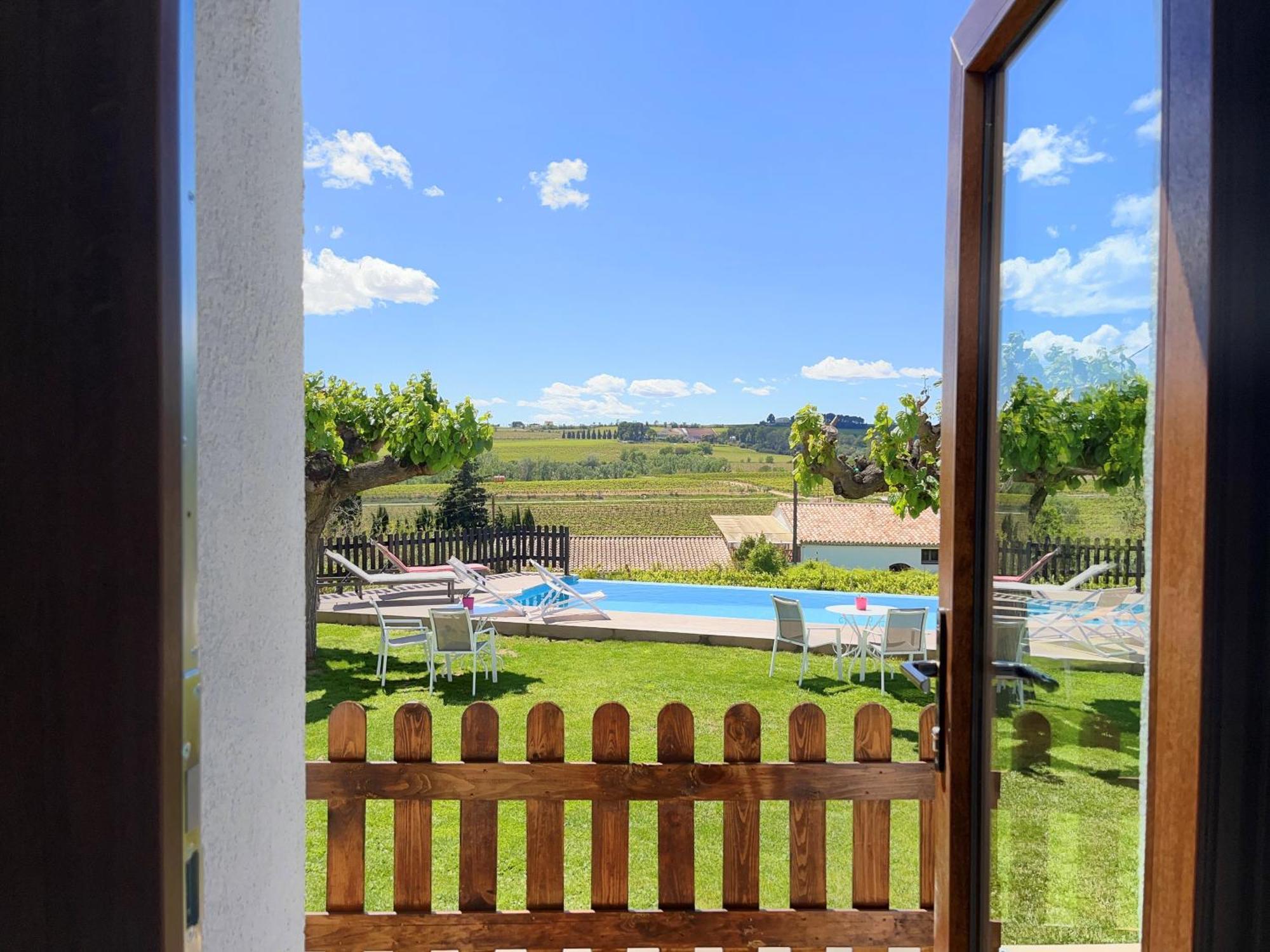 Bed & Breakfast Wine & Cooking Penedes Pla del Panadés Eksteriør billede