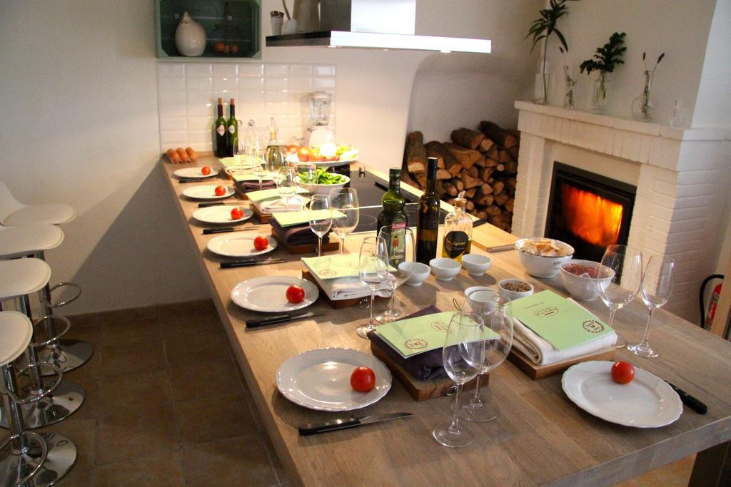 Bed & Breakfast Wine & Cooking Penedes Pla del Panadés Eksteriør billede