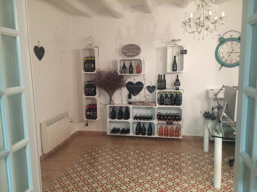 Bed & Breakfast Wine & Cooking Penedes Pla del Panadés Eksteriør billede