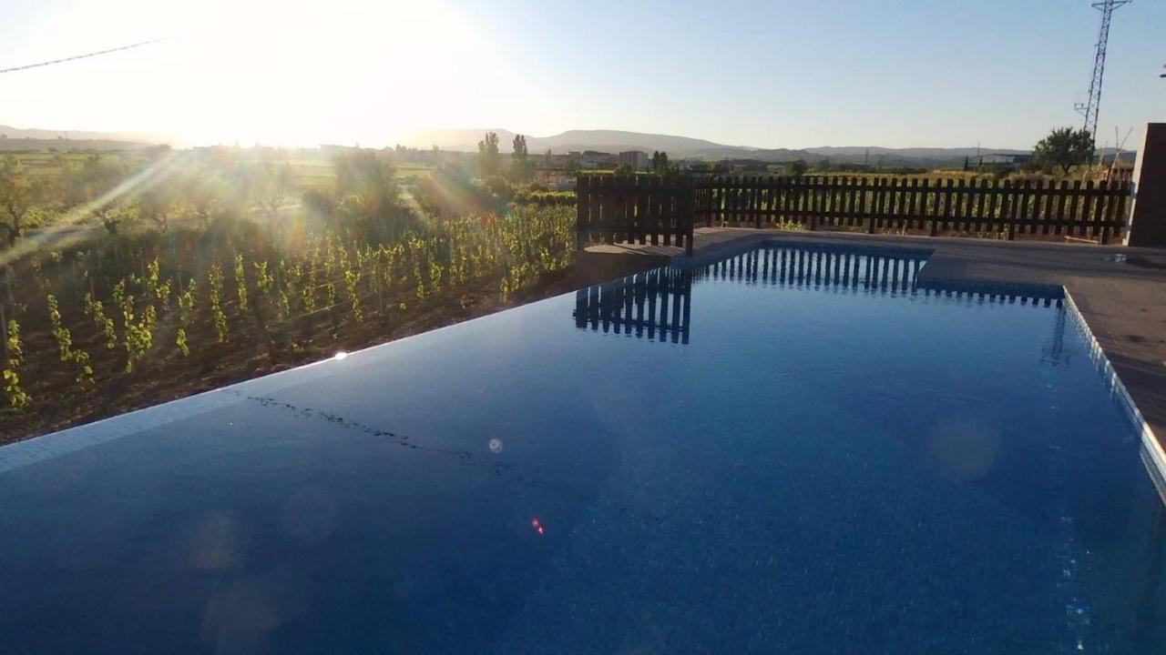 Bed & Breakfast Wine & Cooking Penedes Pla del Panadés Eksteriør billede