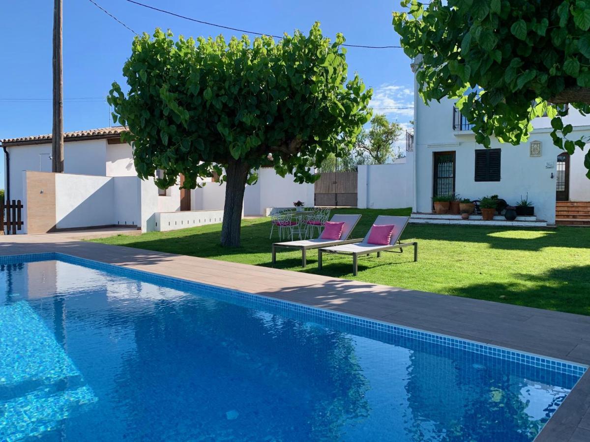 Bed & Breakfast Wine & Cooking Penedes Pla del Panadés Eksteriør billede